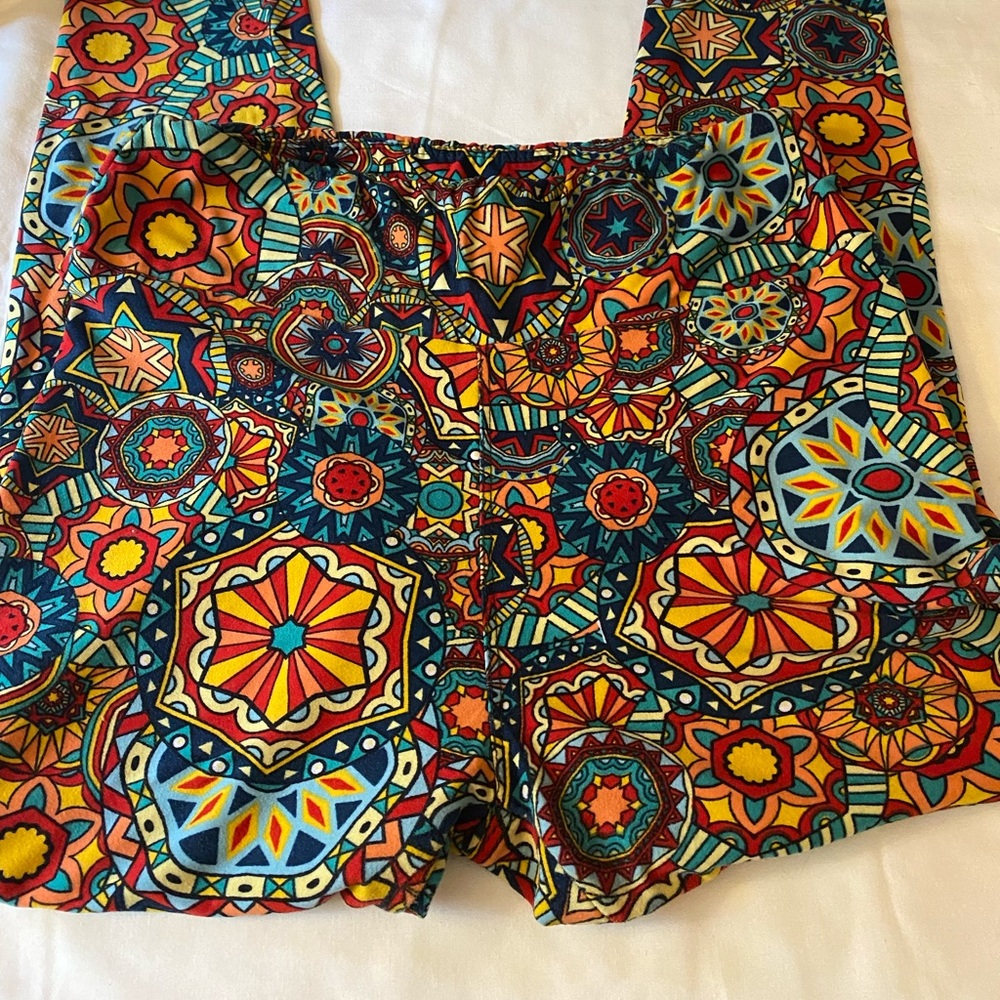 LulaRoe One Size Leggings